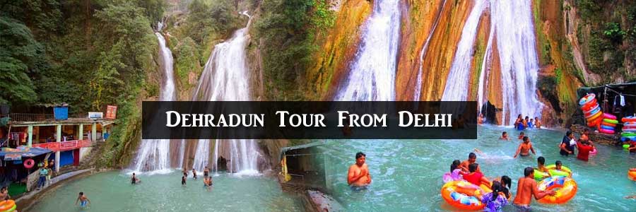 Dehradun Vrindavan Tour From Delhi