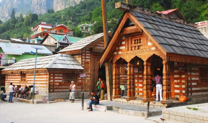 Maa Sharvari Temple
